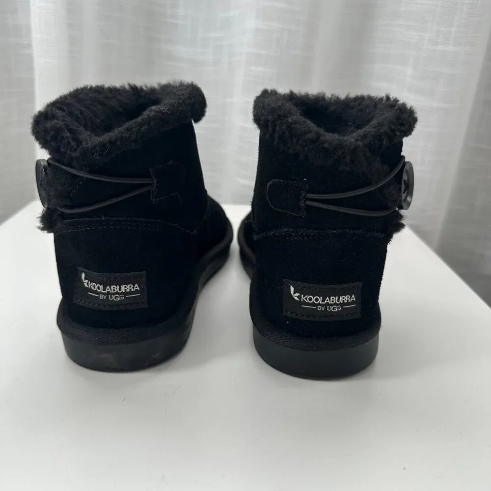 Koolaburra UGG Nalie Mini Kids Ankle Boot